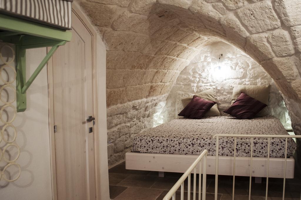30 Metri Quadri Ostuni Quarto foto