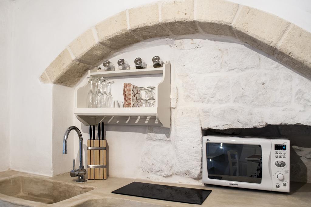 30 Metri Quadri Ostuni Quarto foto